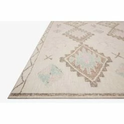Loloi Loloi Rugs Alameda Rug 01 ED | Ivory/Multi