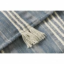 Loloi Sur Throw | Blue