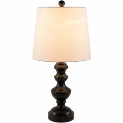 Surya Lighting Proteus Table Lamp