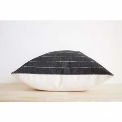 Stitched By Grace Leo Pillow