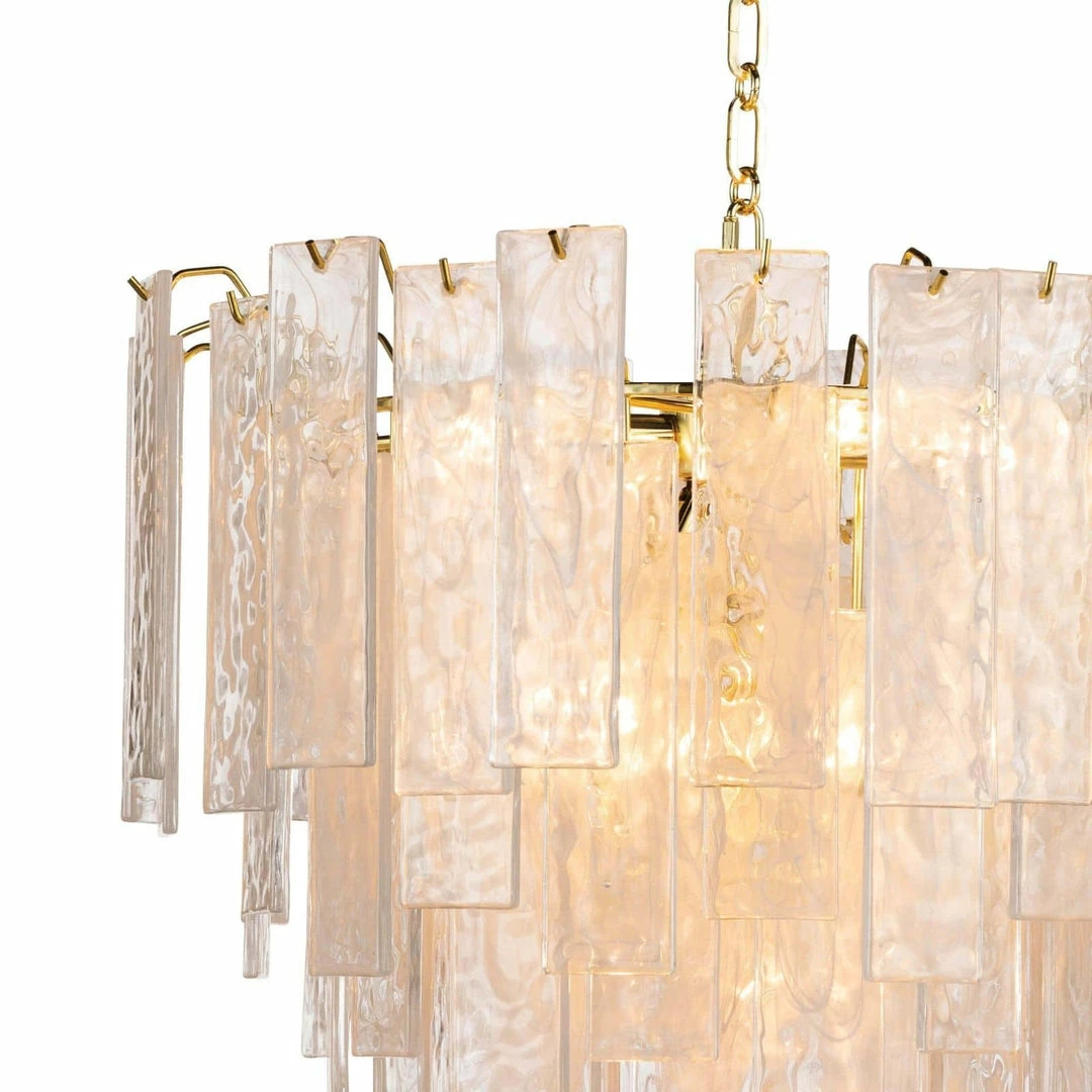 Regina Andrew Glacier Chandelier | Small