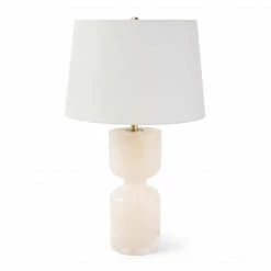Regina Andrew Joan Alabaster Table Lamp