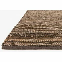 Loloi Edge Rug 01 | Brown