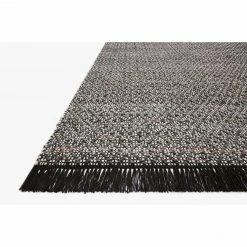 Loloi Loloi Rugs Rey Rug 02 | Ivory/Charcoal