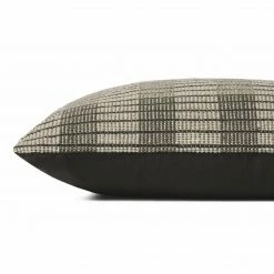 Loloi Bernadino Lumbar | Ivory/Black Decor