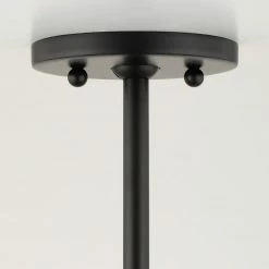 HVL - Mitzi Dolores Pendant | Soft Black