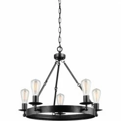 Generation Lighting Ravenwood 5-Light Chandelier