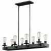Generation Lighting Ravenwood 8-Light Chandelier