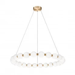 Matteo Lighting Oni 31" LED Pendant