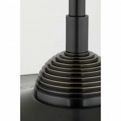 HVL - Hudson Valley Draper Pendant | Large Aged Brass Lighting