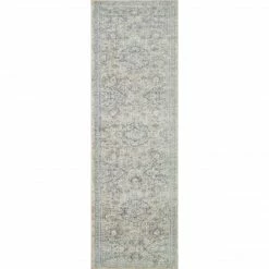 Loloi Zuma Rug 06 AL | Pebble/Stone