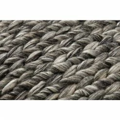 Loloi Ottawa Pillow | Charcoal