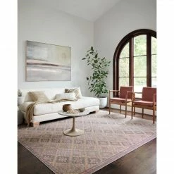 Loloi Alameda Rug 07 ED | Sunset/Mist