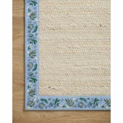 Loloi Costa Rug 01 | Wildwood Ivory/Periwinkle Loloi Rugs