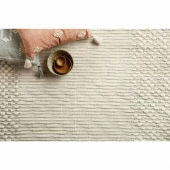 Loloi Burbank Rug 01 ED | Ivory