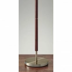 Adesso Floor Lamps Harriet Floor Lamp