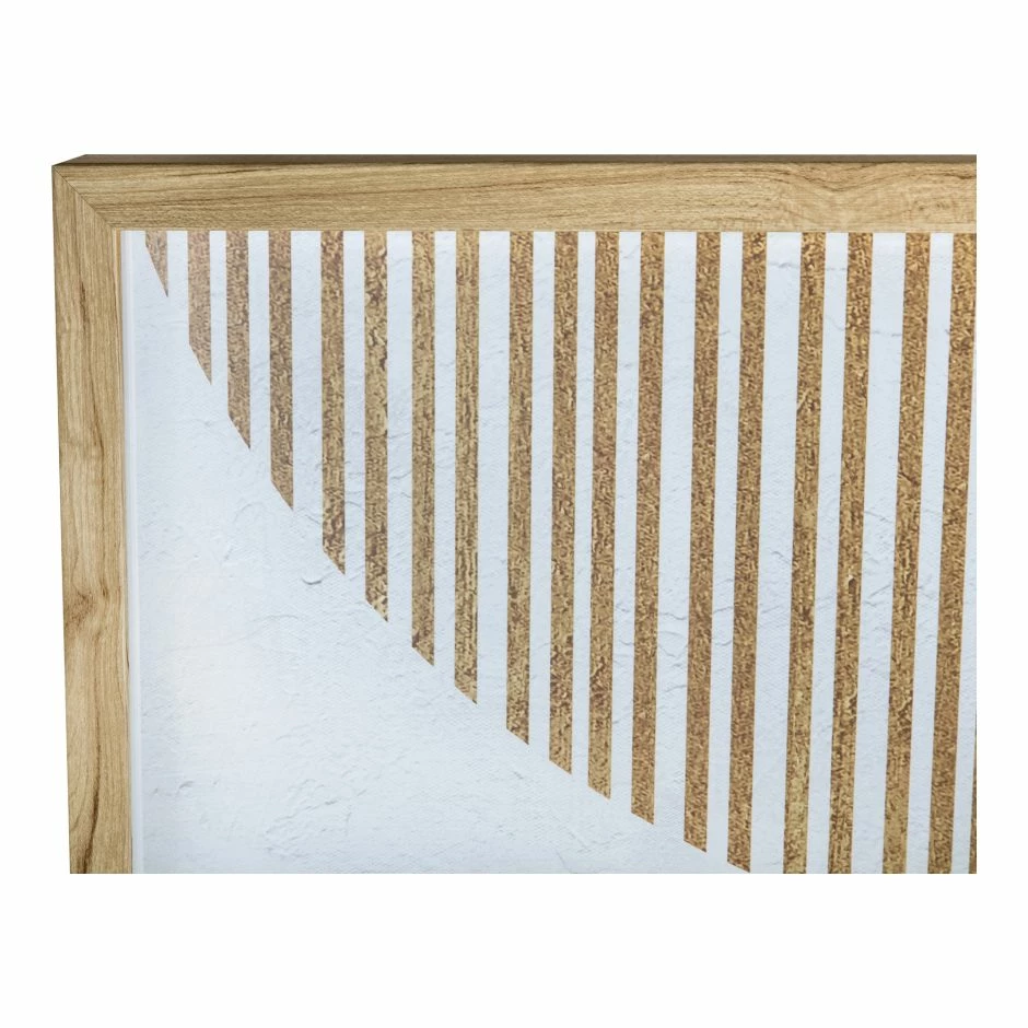 Moe's Home Collection Art Conceptual Ink Print I