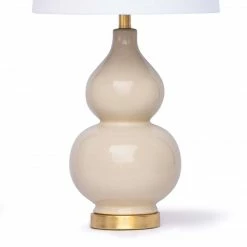 Regina Andrew Madison Ceramic Table Lamp | Ivory Lighting