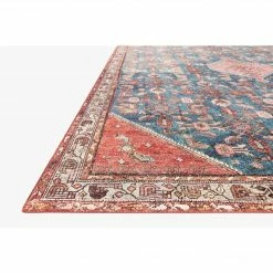 Loloi Layla Rug 10 | Marine/Clay Loloi Rugs