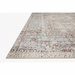 Loloi Rugs Jules Rug 07 | Natural/Ocean