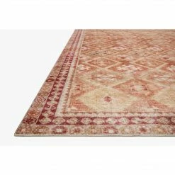Loloi Layla Rug 16 | Natural/Spice