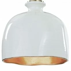 Regina Andrew Lighting Bianca Ceramic Pendant