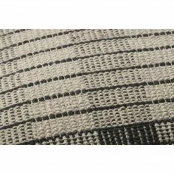 Loloi Bernadino Lumbar | Ivory/Black Decor