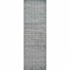 Loloi Zuma Rug 01 AL | Denim/Ivory