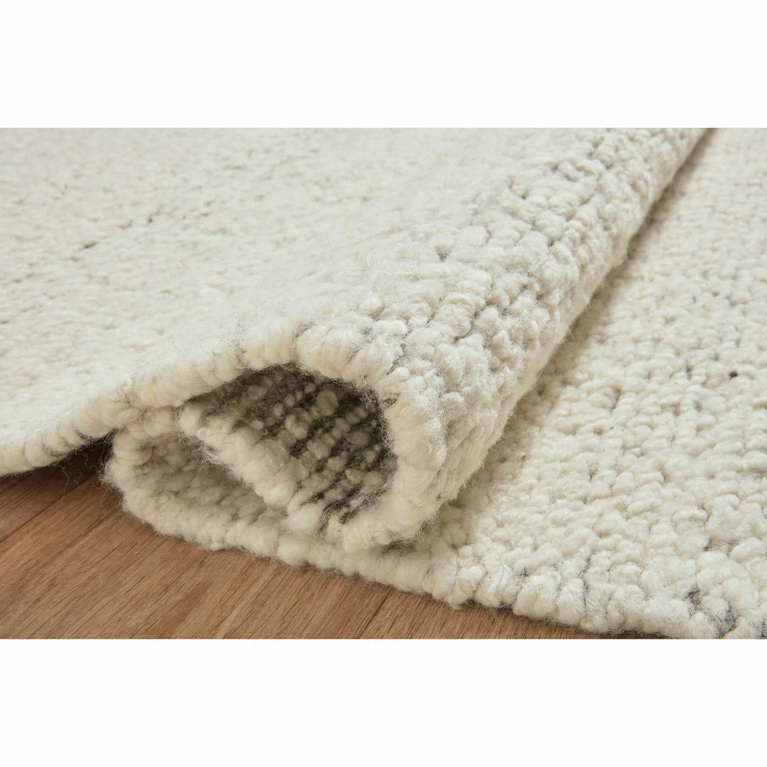Loloi Mulholland Rug 02 | Silver/Natural Loloi Rugs