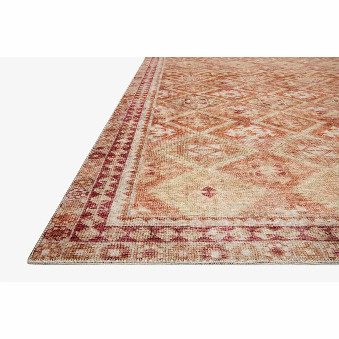 Loloi Layla Rug 16 | Natural/Spice (7'6" X 9'6")- Open Box Loloi Rugs