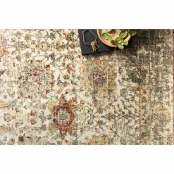 Loloi Linnea Rug 05 | Multi/Taupe Loloi Rugs