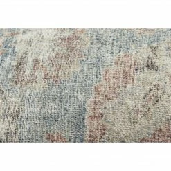 Loloi Pacifica Pillow | Sky/Natural