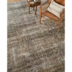 Loloi Loloi Rugs Billie Rug 06 | Tobacco/Rust