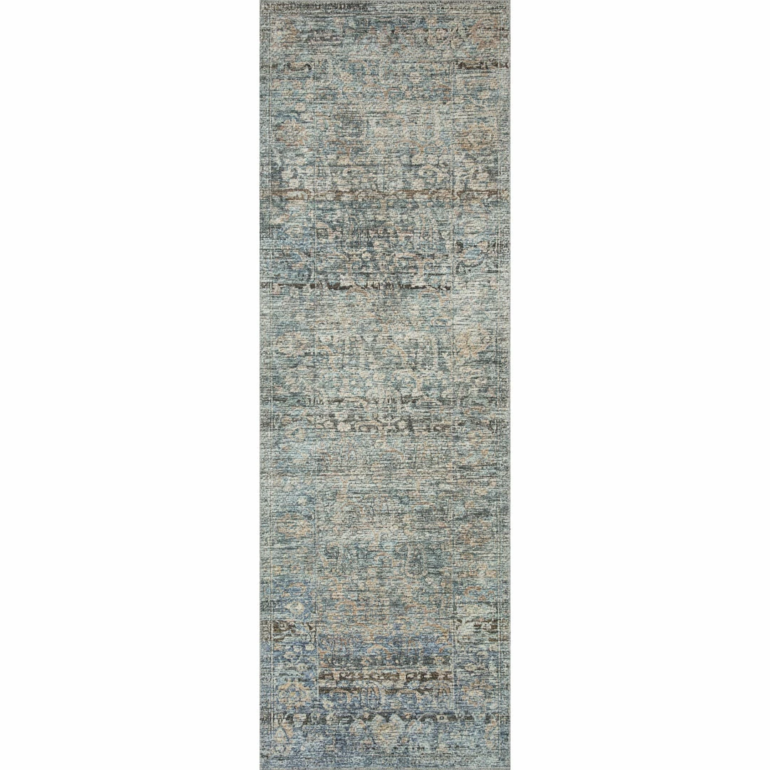 Loloi Loloi Rugs Billie Rug 05| Denim/Blush