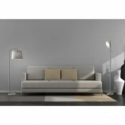 Adesso Floor Lamps Blaire Floor Lamp