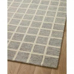 Loloi Polly Rug 05 | Slate/Ivory Loloi Rugs