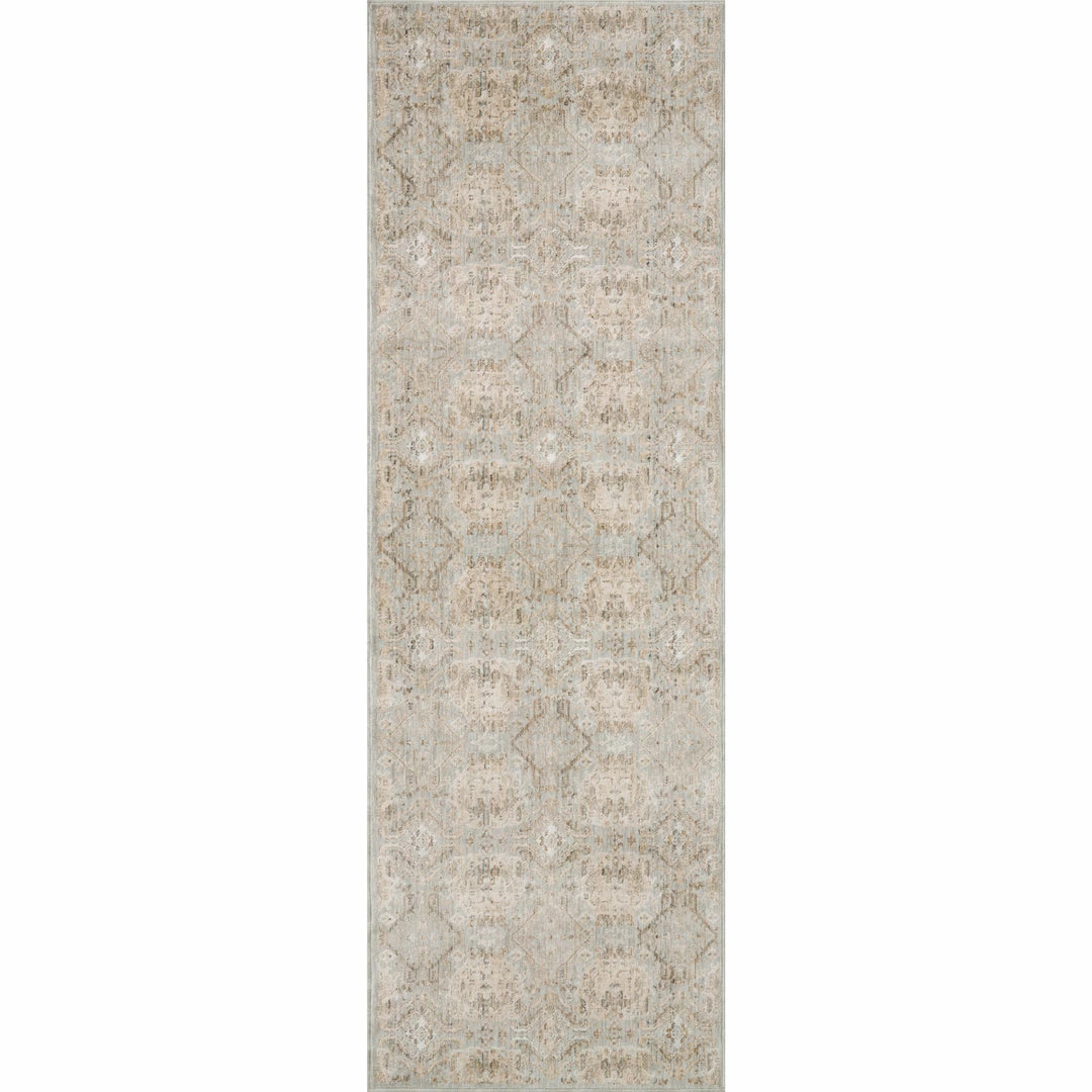 Loloi Loloi Rugs Zuma Rug 05 AL | Silver/Multi