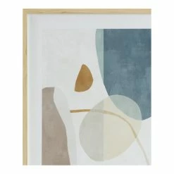 Moe's Home Collection Art Desire Abstract Print