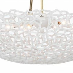Regina Andrew Jett Chandelier Lighting