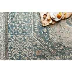 Loloi Loloi Rugs Century Rug 01 | Blue/Sand