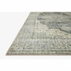 Loloi Skye Rug 12 | Charcoal/Dove