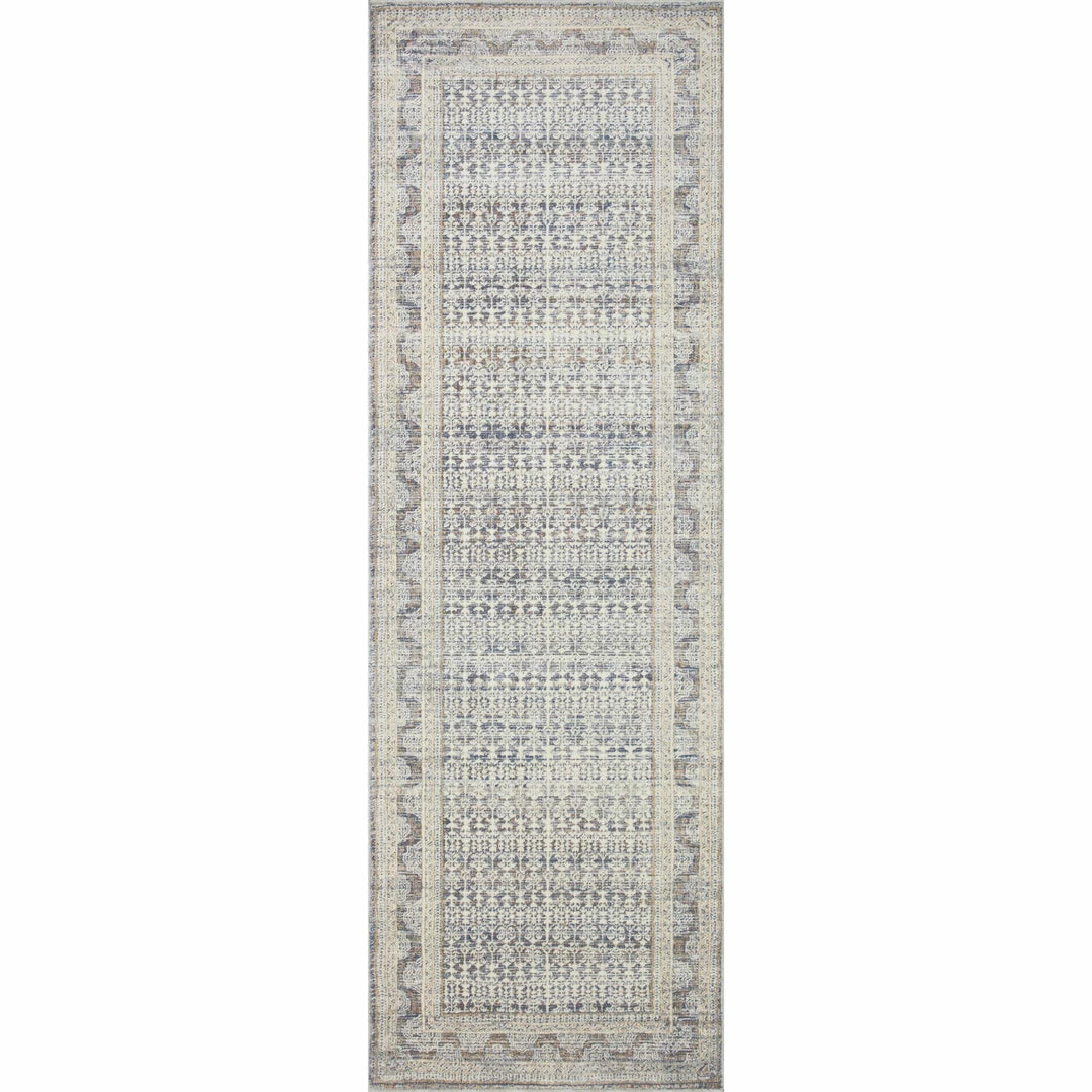 Loloi Zuma Rug 03 AL | Ocean/Multi Loloi Rugs