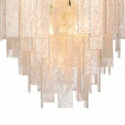 Regina Andrew Glacier Chandelier | Small