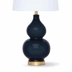 Regina Andrew Madison Ceramic Table Lamp | Navy Lighting