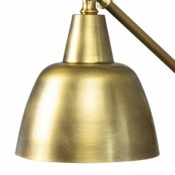 Regina Andrew Lighting Mercantile Wall Sconce | Natural Brass