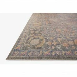 Loloi Rosemarie Rug 01 | Stone/Multi Rugs
