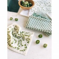 Ten And Co Decor Sponge Cloth | Fern