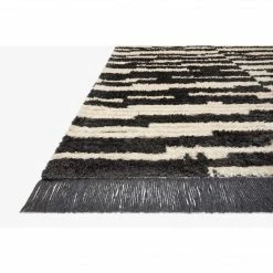 Loloi Alice Rug 03 | Cream/Charcoal Loloi Rugs