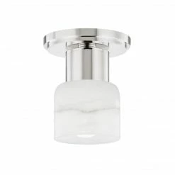 HVL - Hudson Valley Centerport 1-Light Vanity | Polished Nickel