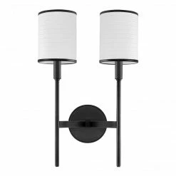 HVL - Hudson Valley Lighting Aberdeen 2-Light 11.5" Wall Sconce | Old Bronze